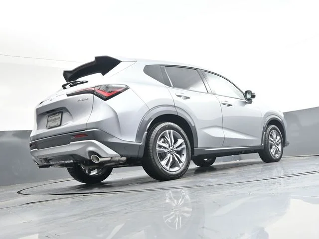 New 2026 Solar Silver Metallic Acura Base image 31