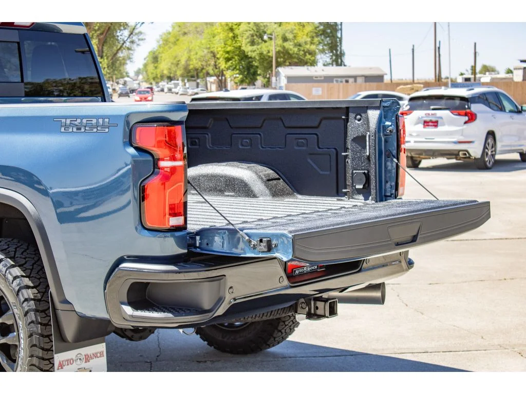 New 2026 Lakeshore Blue Metallic Chevrolet LT image 10