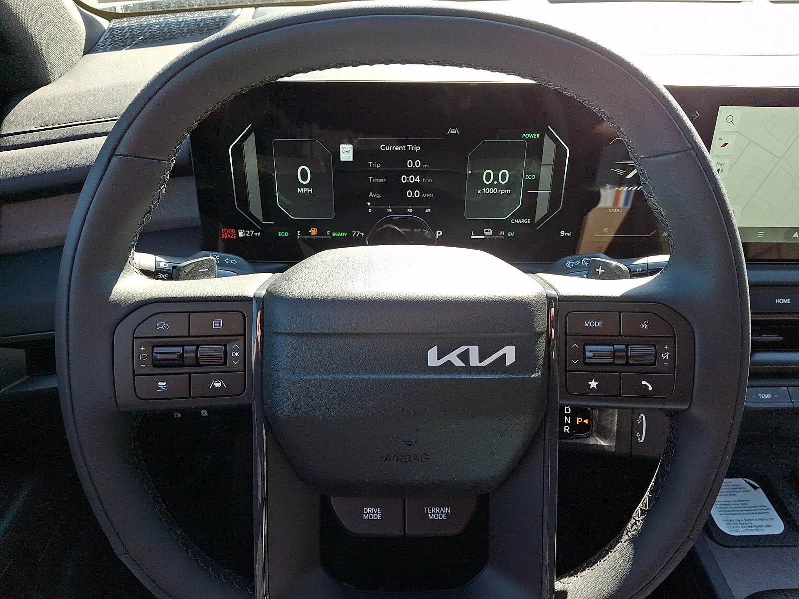 New 2027 Gray Kia X-Line SX image 18