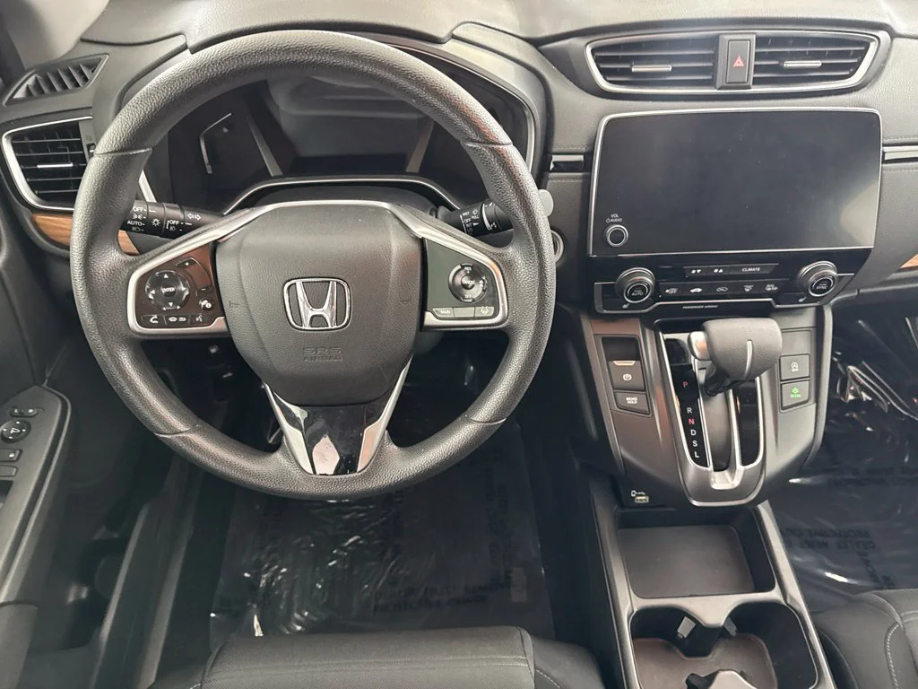 Used 2022 Gray Honda EX image 34