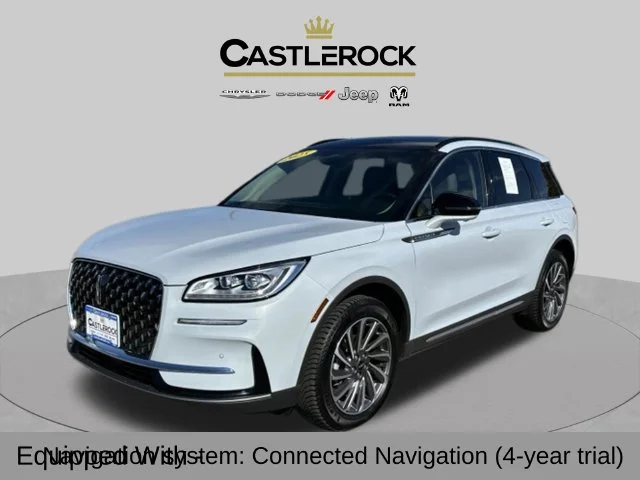 2025 Lincoln Corsair