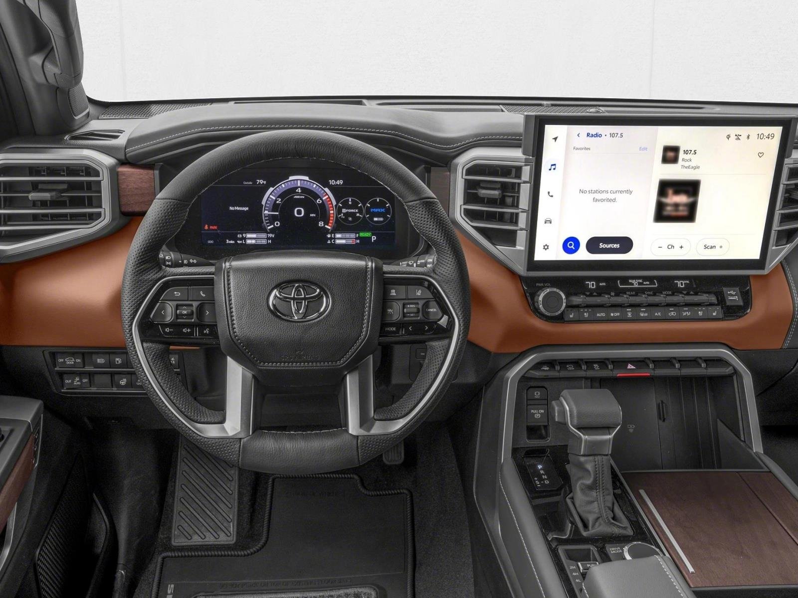 New 2026 Mudbath Toyota 1794 Edition image 4