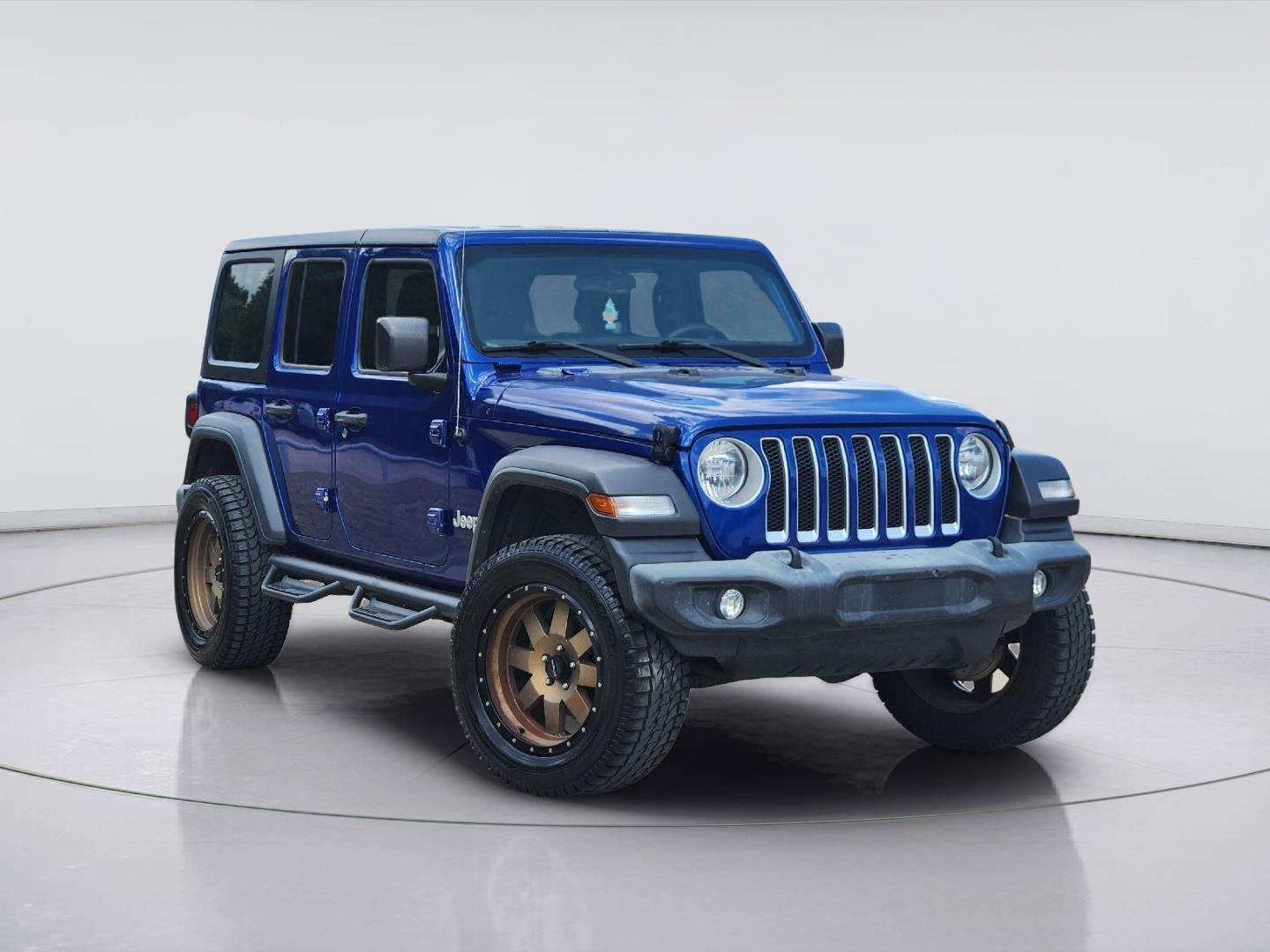 2018 Jeep Wrangler Unlimited
