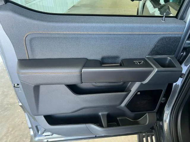 New 2025 Carbonized Gray Metallic Ford Tremor® image 49