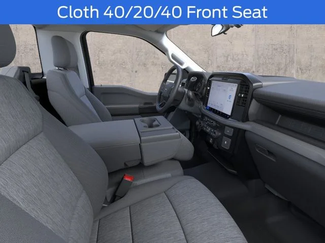 New 2026 Black Ford XL image 14