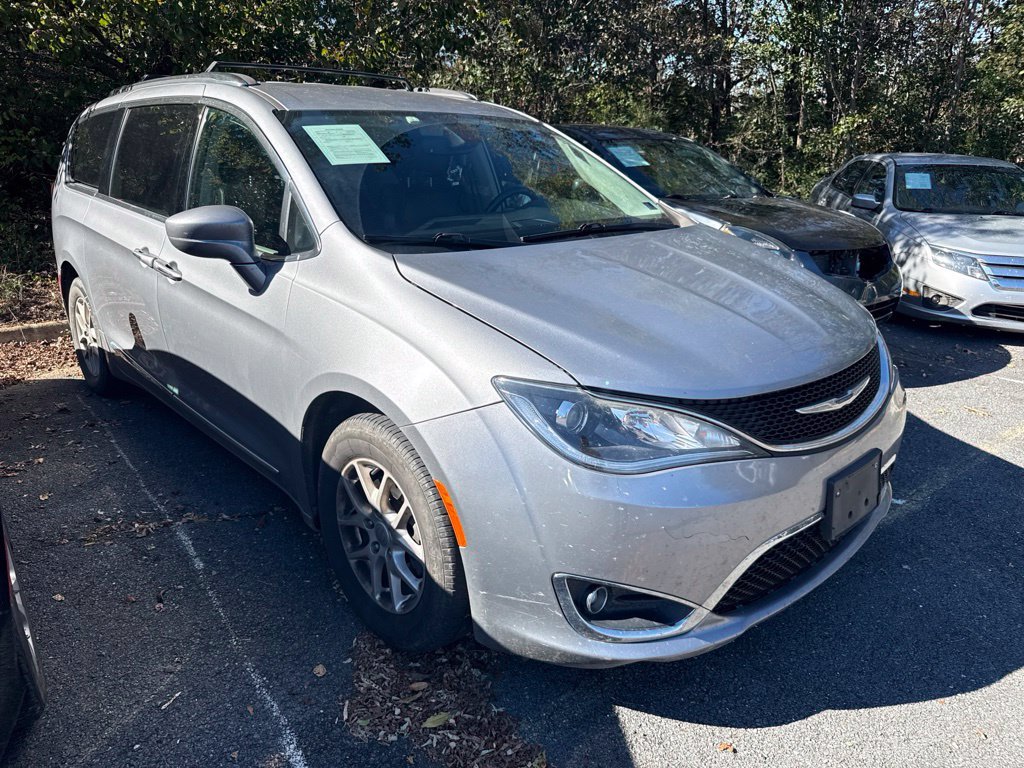 2020 Chrysler Pacifica