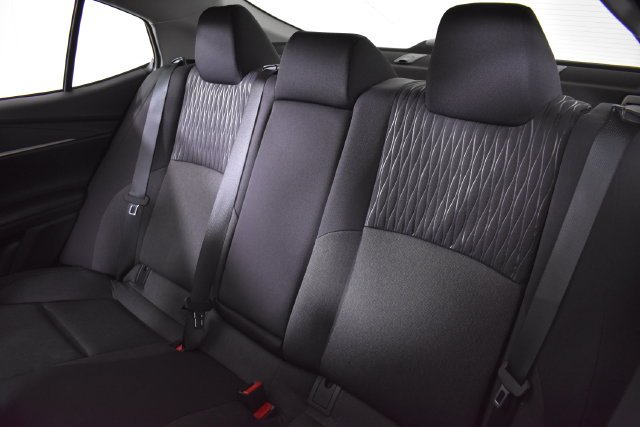 Used 2025 Red Toyota LE image 16