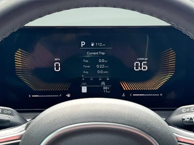 Used 2025 Black Kia S image 29