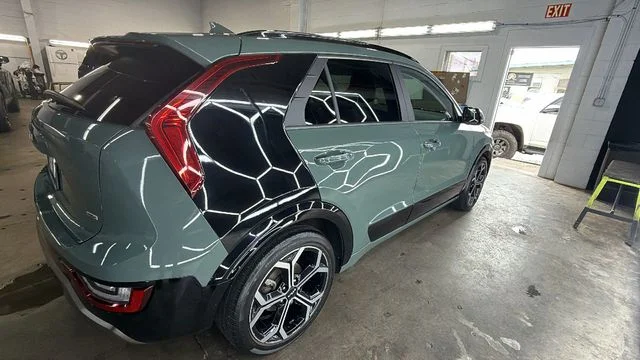 Certified Used 2023 Green Kia SX Touring image 5