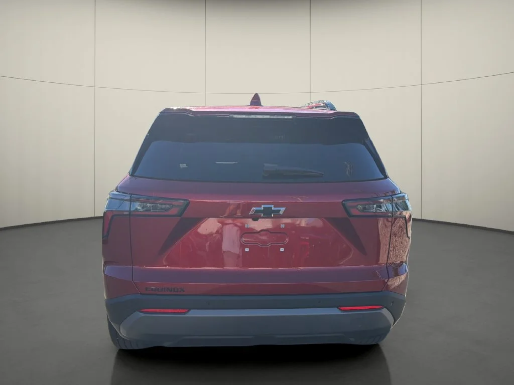 New 2027 Radiant Red Tintcoat Chevrolet LT image 6