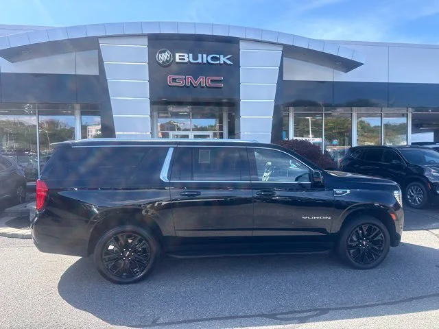 Used 2024 Black GMC SLE image 29