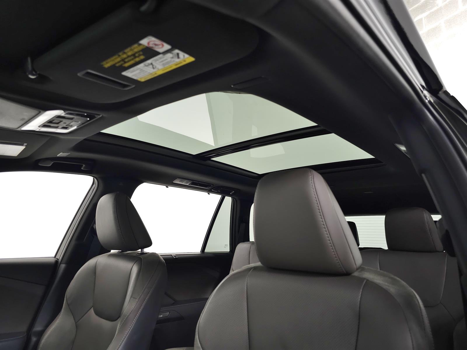 Certified Used 2025 Black Lexus LUXURY image 19