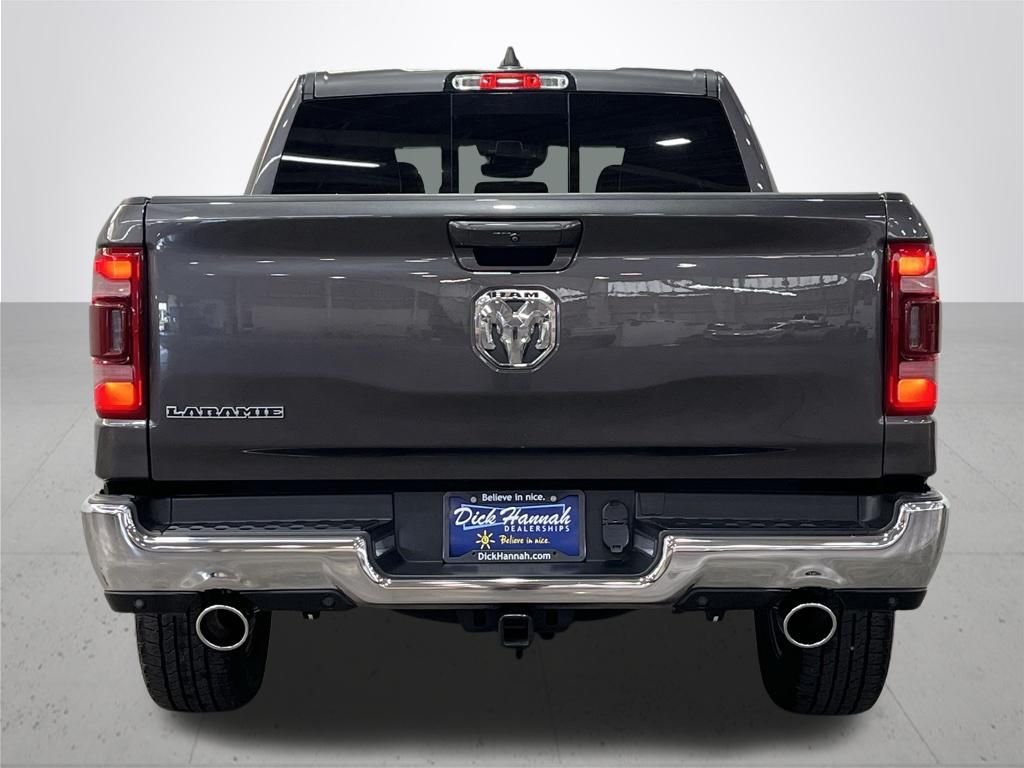 Used 2023 Crystal Metallic Ram Laramie image 11