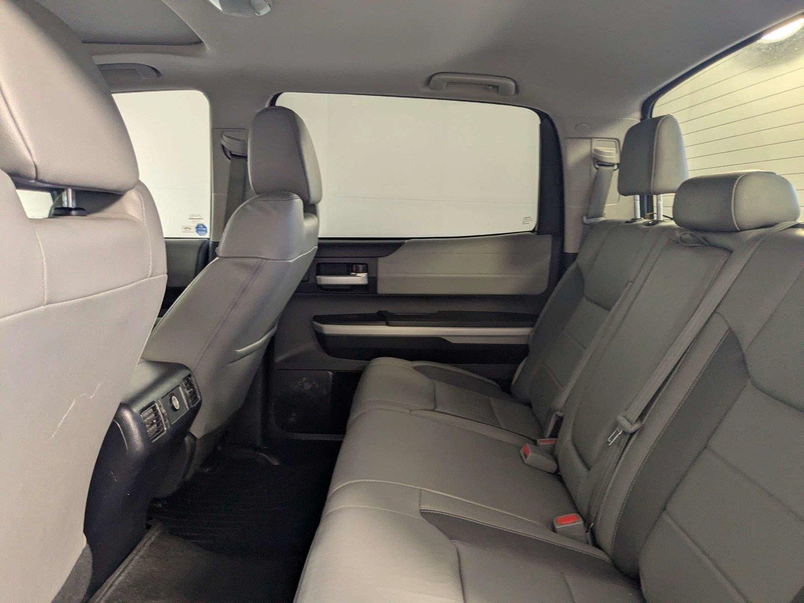 Used 2018 Magnetic Gray Metallic Toyota Limited image 34