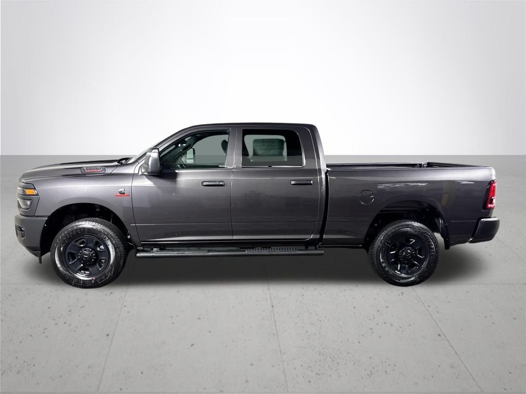 New 2026 Granite Crystal Metallic Clear-Coat Exterior Paint RAM Tradesman image 9
