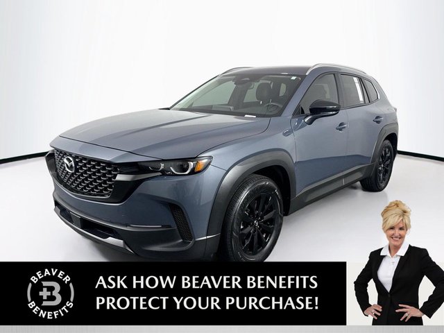 2025 Mazda CX-50 2.5 S Preferred Package