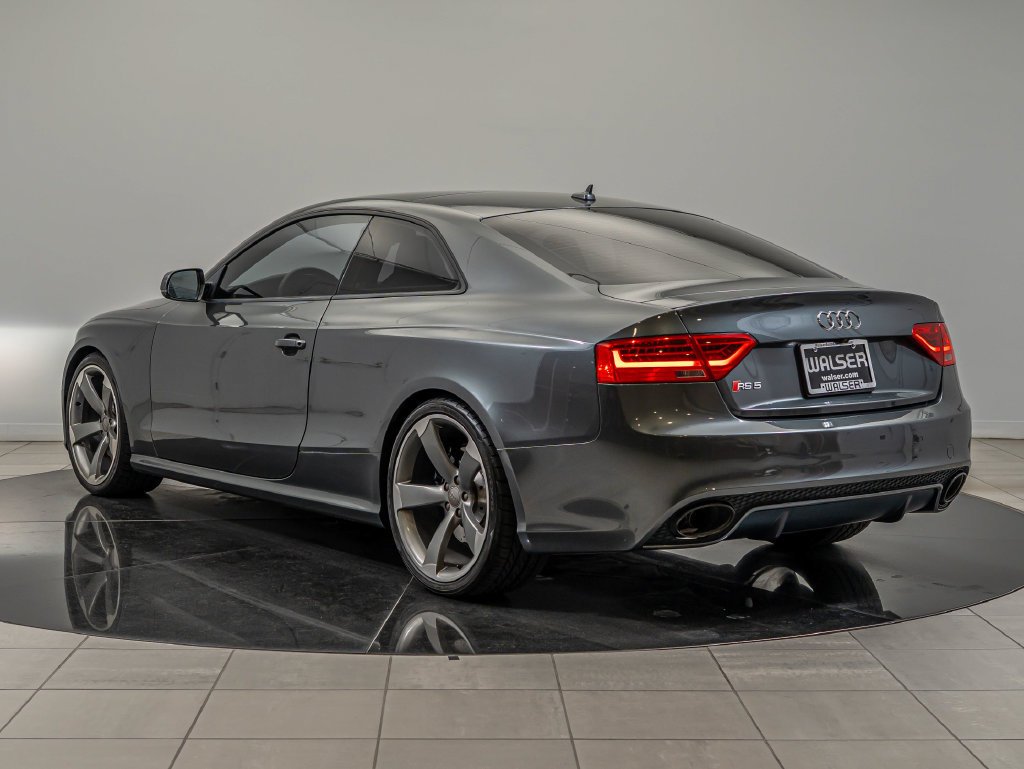 Used 2013 Daytona Gray Pearl Audi 4.2 image 7