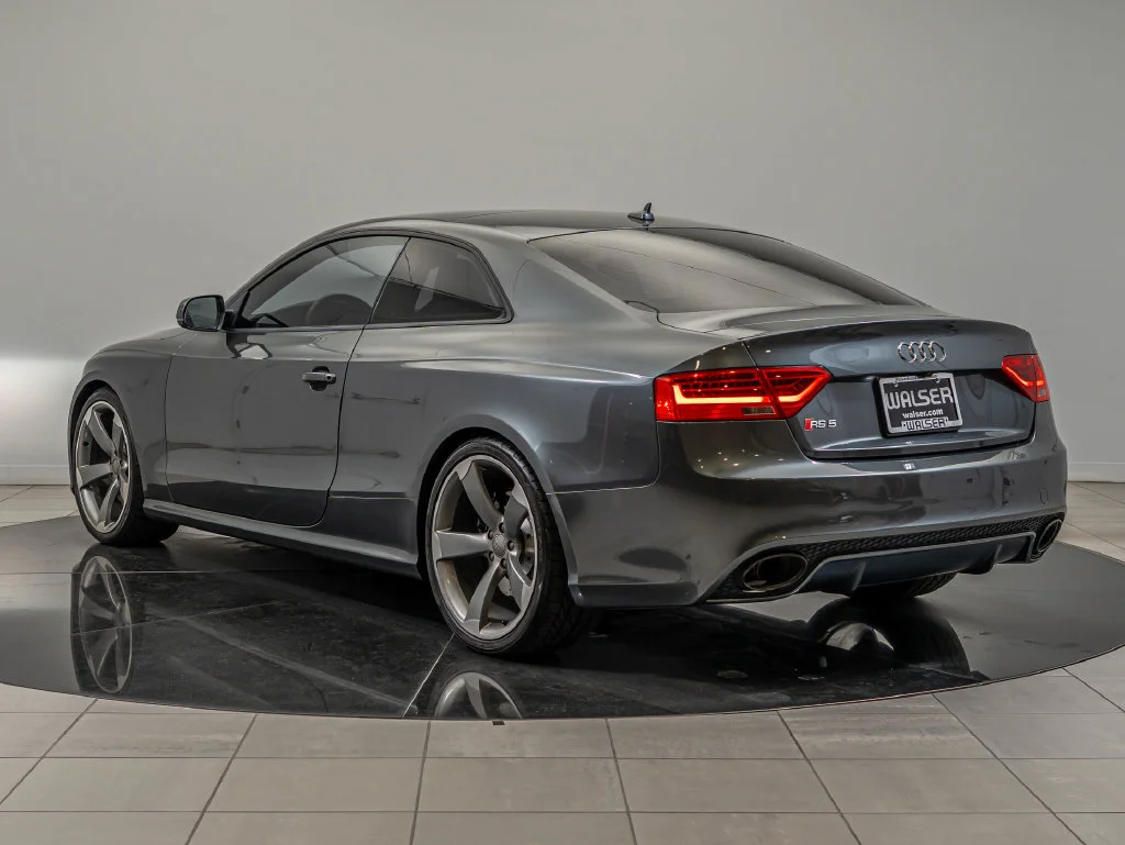 Used 2013 Daytona Gray Pearl Audi 4.2 image 7