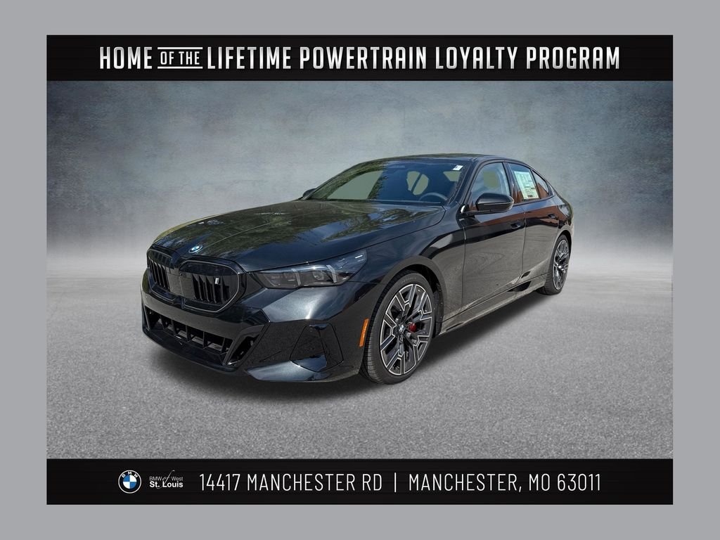 2026 BMW i5 xDrive40 Sedan's photo