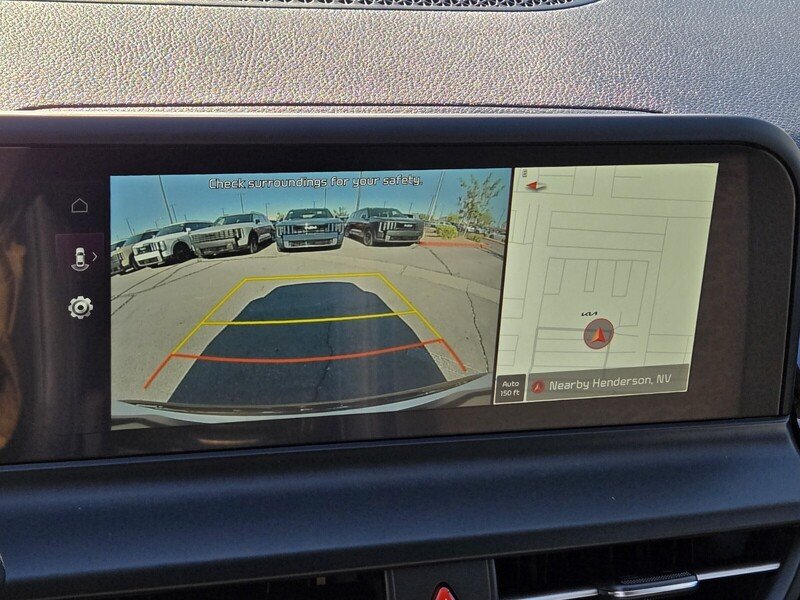 Certified Used 2025 White Kia S image 21