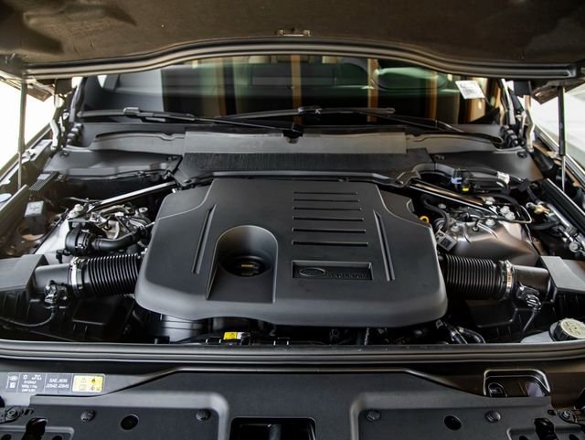 2025 Land Rover Discovery Metropolitan Edition - Photo 31