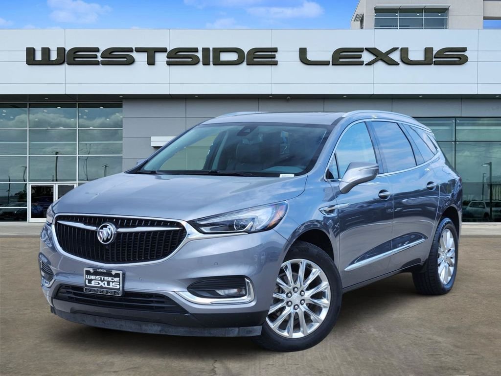 2018 Buick Enclave