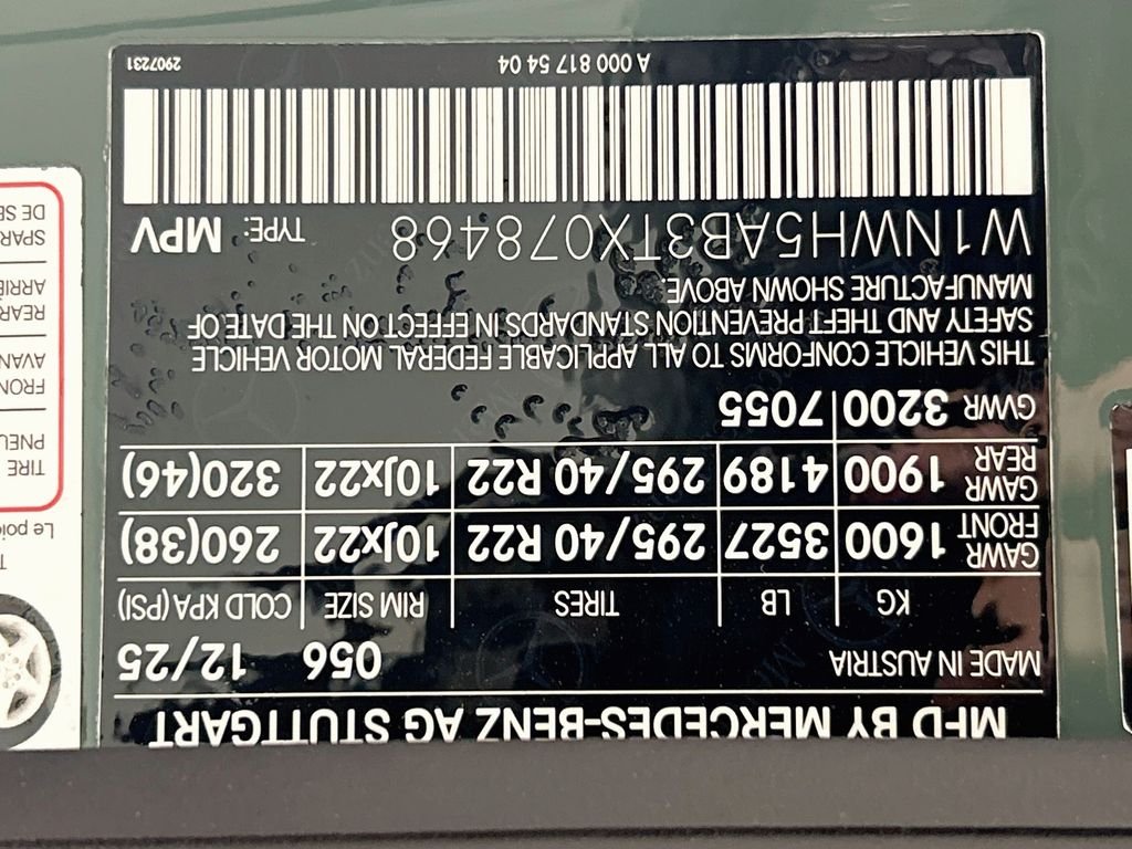 Used 2026  Mercedes-Benz G 63 AMG® image 34