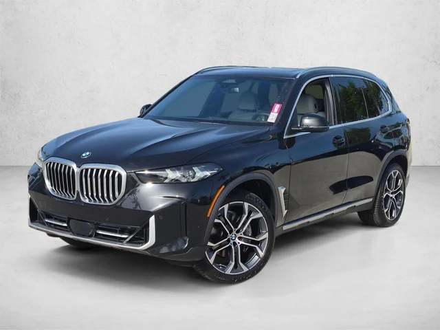 2024 BMW X5 sDrive40i
