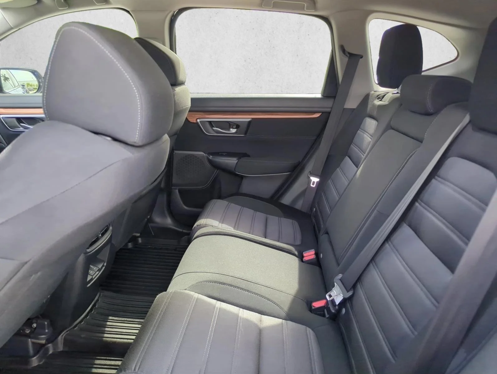 Used 2022 Blue Honda EX image 17