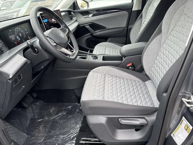 New 2026 Gray Volkswagen 2.0T S image 11