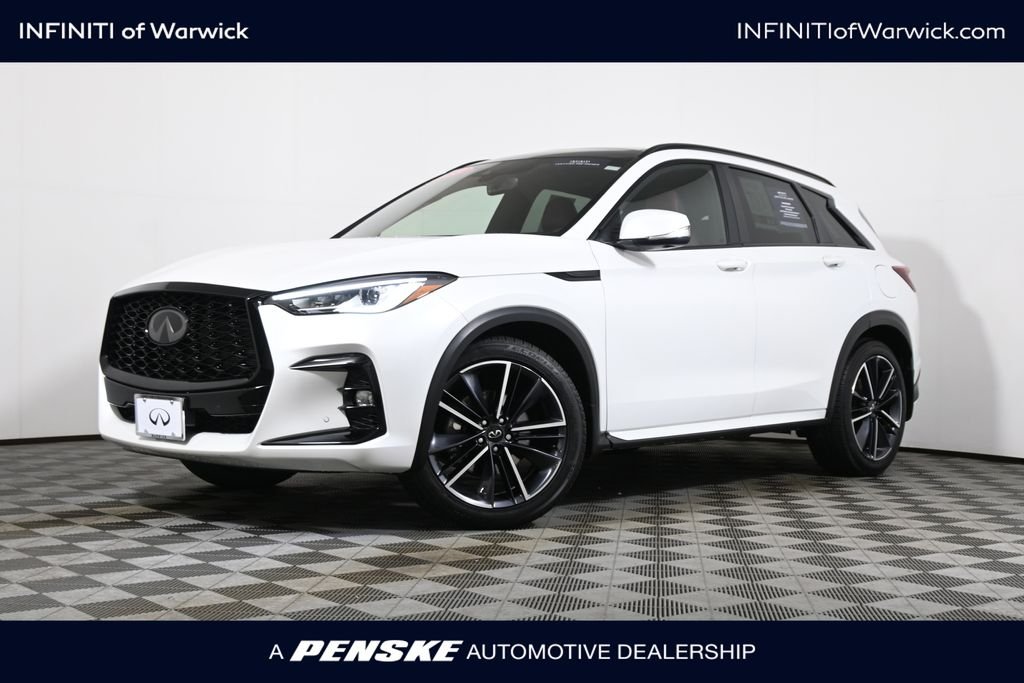 2023 INFINITI QX50