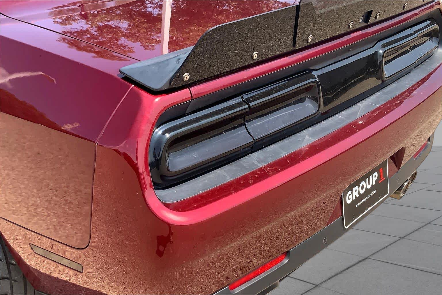 Used 2018 Octane Red Pearlcoat Dodge R/T Scat Pack image 29