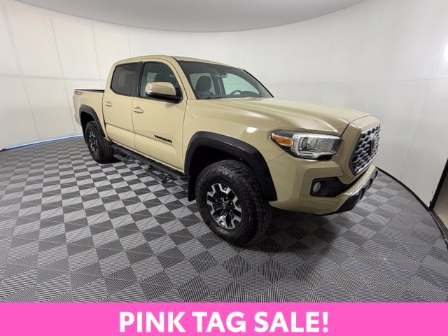 2020 Toyota Tacoma