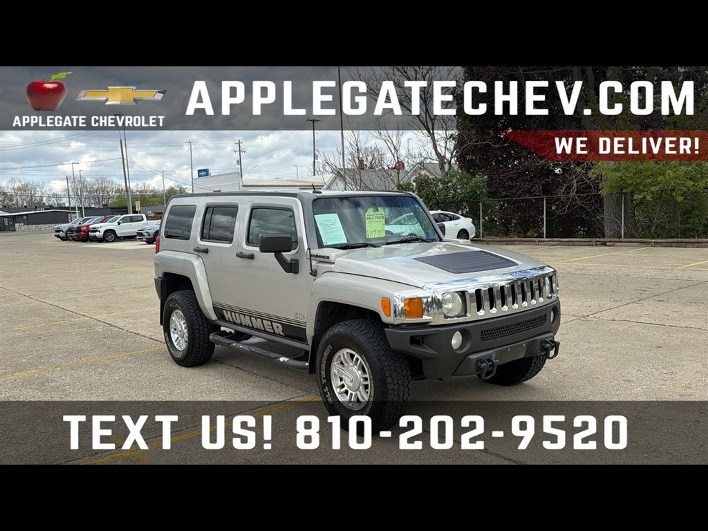 2007 Hummer H3 3.7 SUV's photo