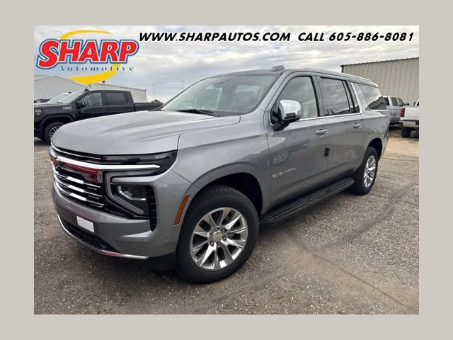 2027 Chevrolet Suburban