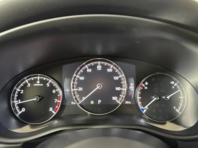 New 2026 Aero Gray Metallic Mazda 2.5 S Premium AWD image 19