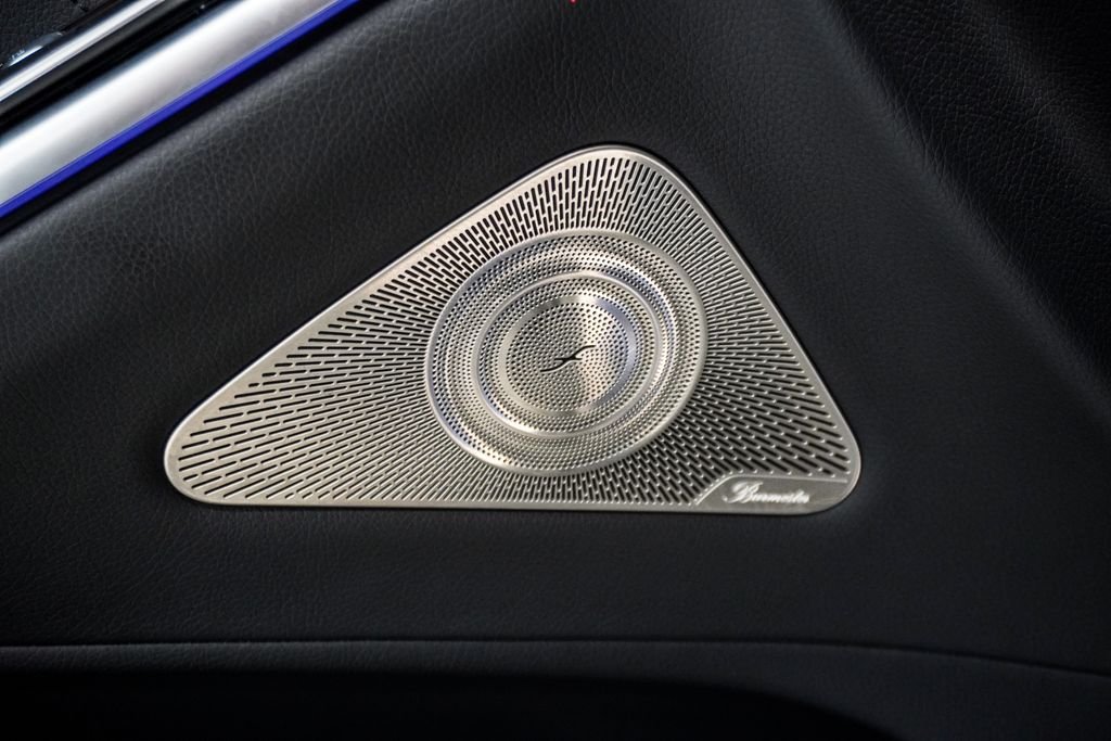 Used 2024 Black Mercedes-Benz S 580 image 22