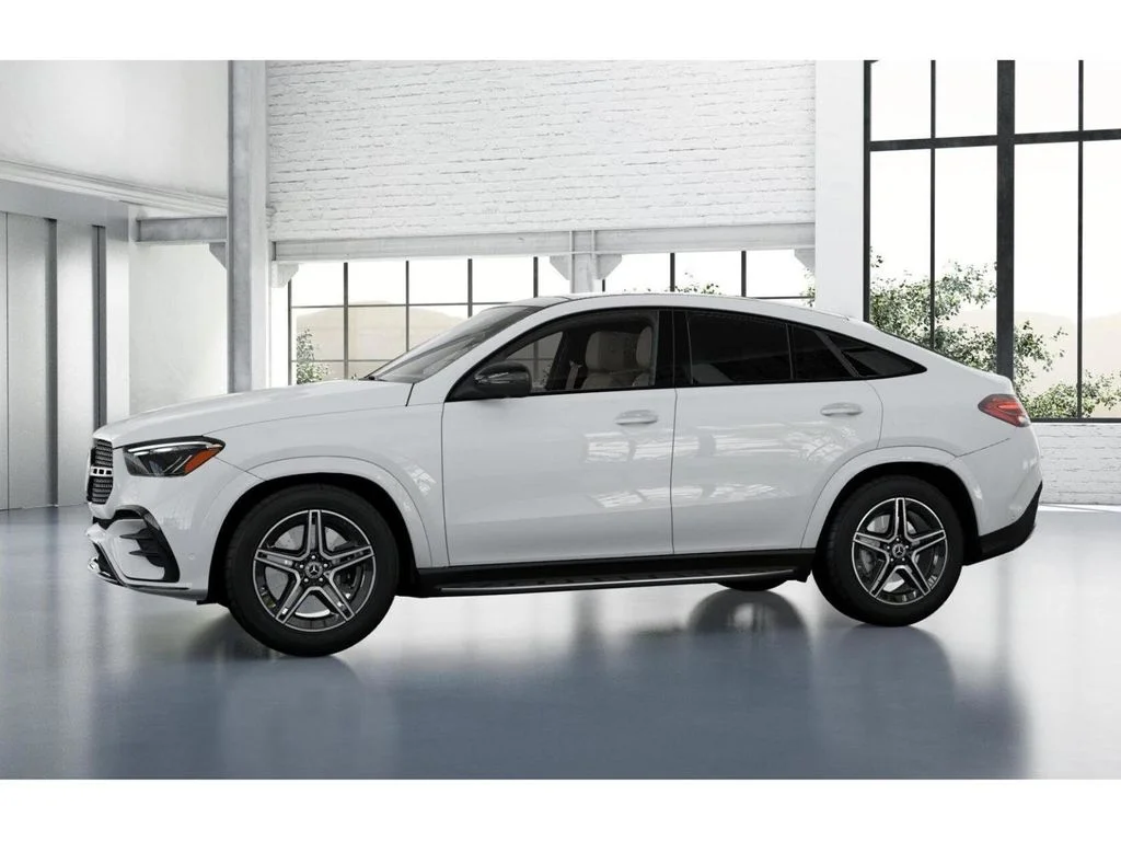New 2026  Mercedes-Benz GLE 450 Coupe image 36