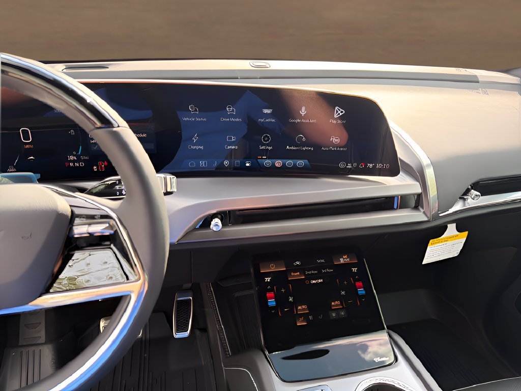 New 2027 Argent Silver Metallic Cadillac Luxury image 21
