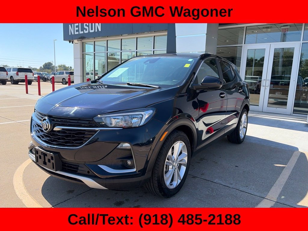 2021 Buick Encore GX