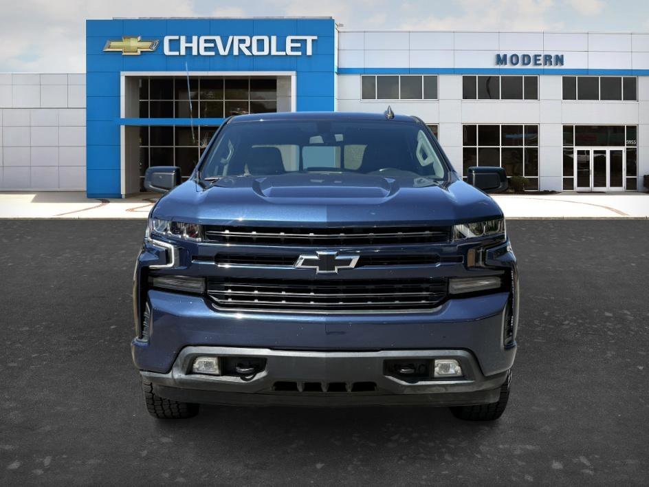 Used 2021 NORTHSKY BLUE METALLIC Chevrolet RST image 7