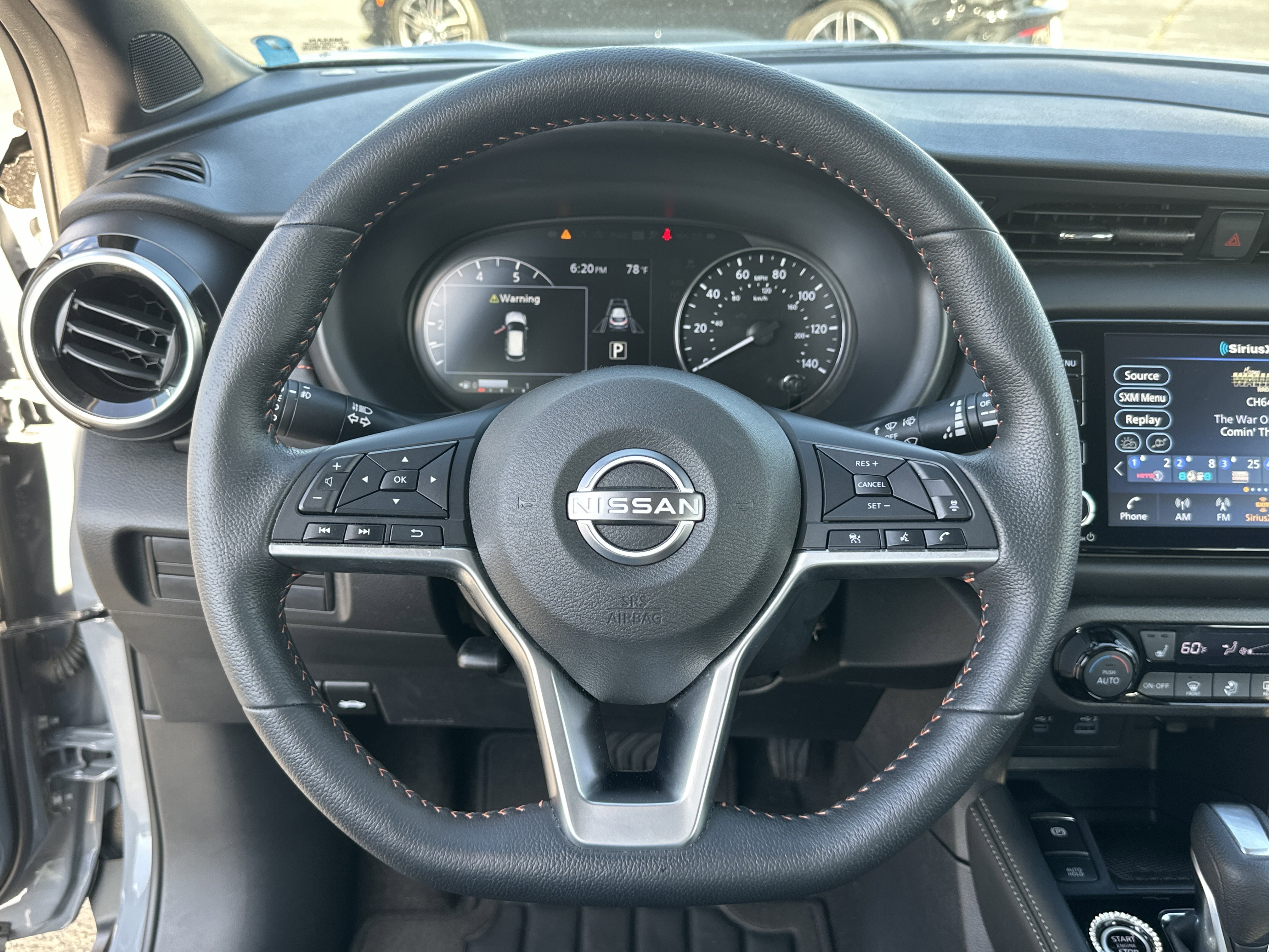 Used 2023 Gray/Super Black Nissan SR image 27