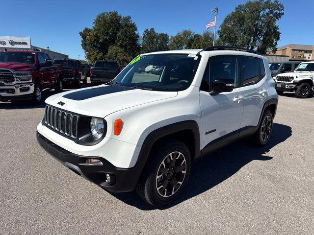 2023 Jeep Renegade Upland