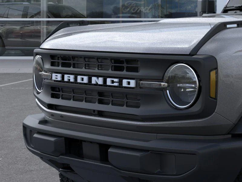 New 2026 Carbonized Gray Metallic Ford Big Bend® image 19