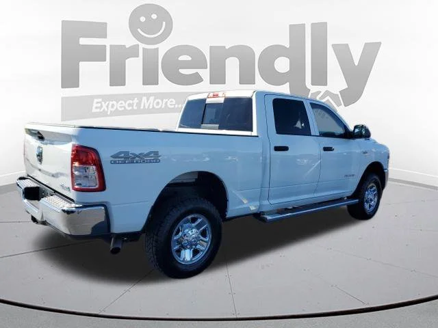 Used 2019 White Ram Tradesman image 5