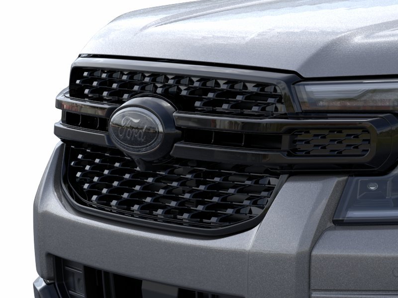 New 2026 Carbonized Gray Metallic Ford Lariat® image 39