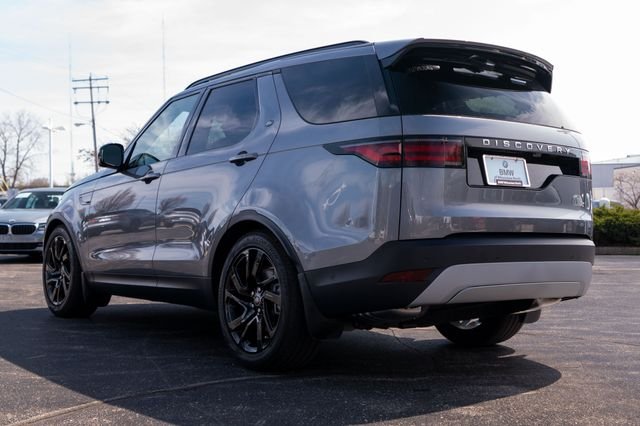 Used 2025 Gray Land Rover S image 3