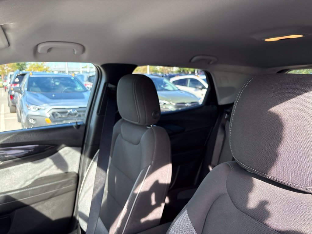 Used 2025 Gray Chevrolet LT image 5