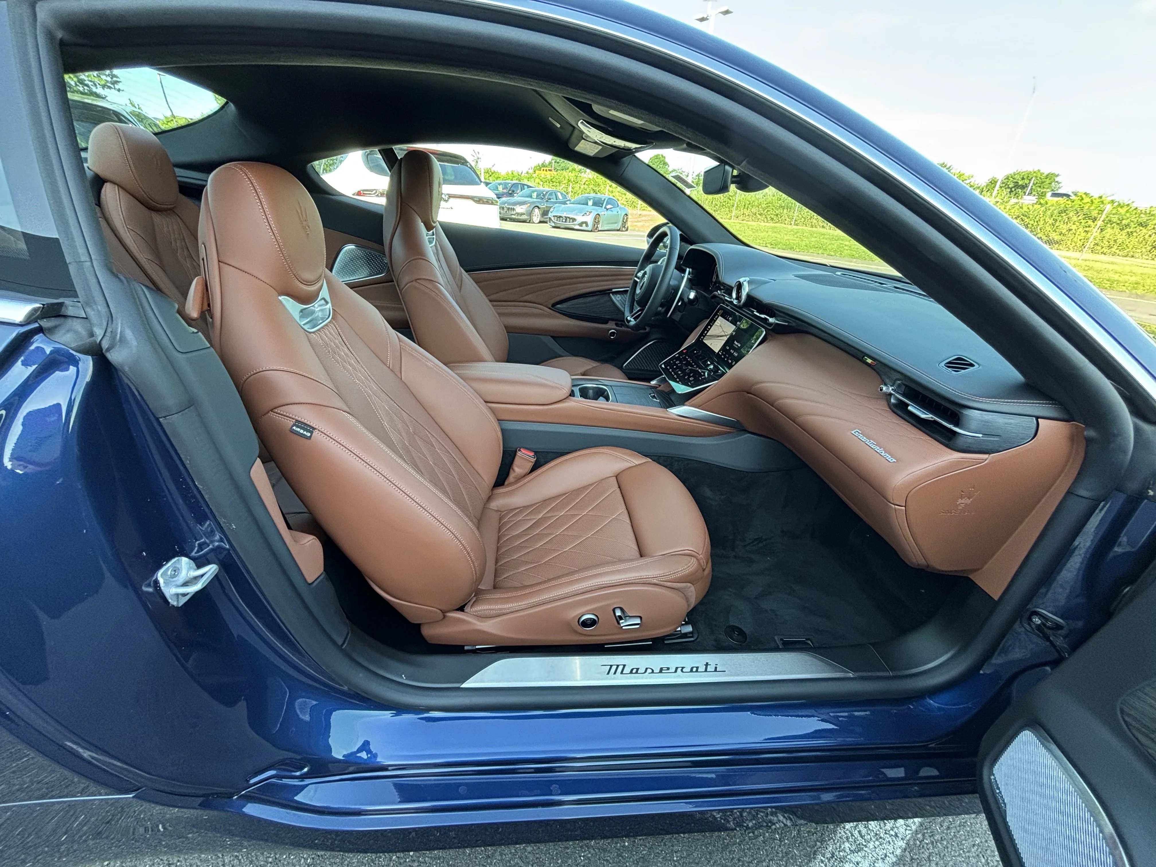 2026 Maserati GranTurismo Base | CarEdge | CarEdge