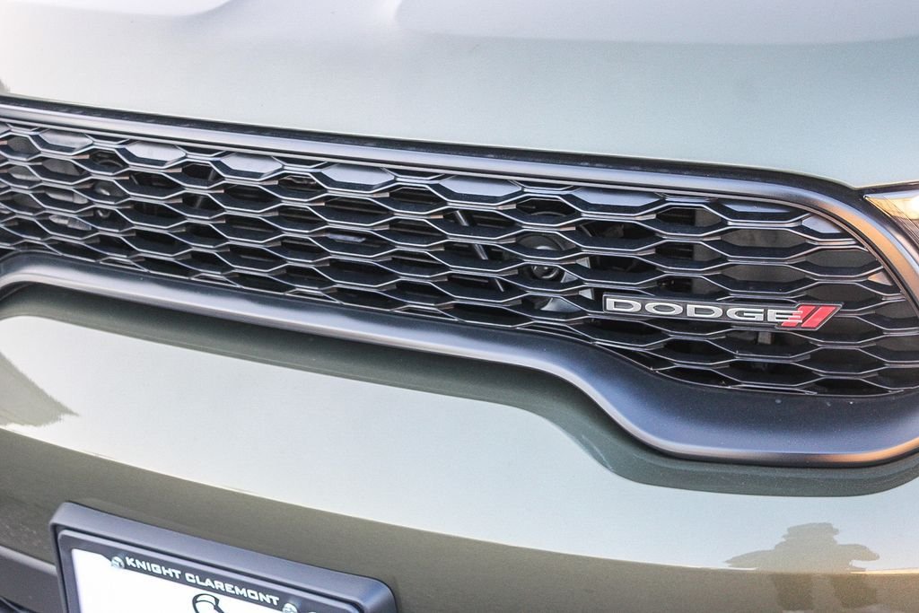 New 2026 Green Dodge GT image 6